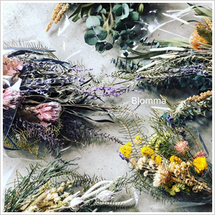 Blomma(ブロンマ)へのアクセス